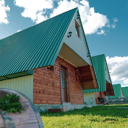 Žabljak Family House Eagle Eyeヴィラ エクステリア 写真