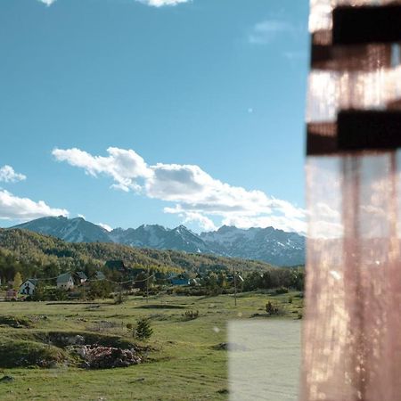 Žabljak Family House Eagle Eyeヴィラ エクステリア 写真